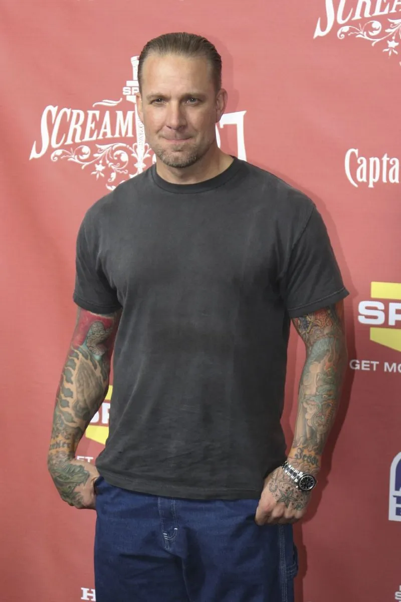 Jesse James, Actor